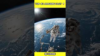 TOP 3 AMAZING FACTS 😱 #comedy #top3facts #amazingfacts #shorts #video