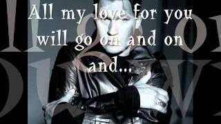 Johnny Logan - Hold me now