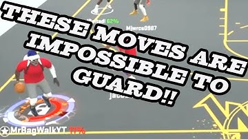 MOONWALK STEEZO ROLL Tutorial & DRIBBLE ANIMATIONS NBA 2K20