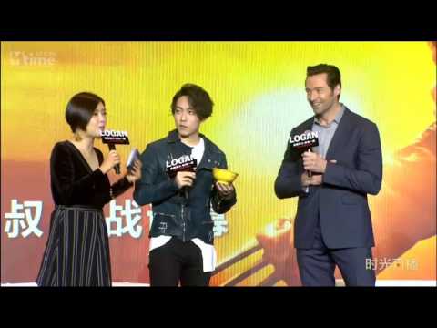 20170301《金剛狼3：殊死一戰》中國首映禮- 林宥嘉