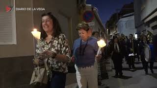 Procesión de San Miguel Arcángel, San Miguel de Salinas, 2025