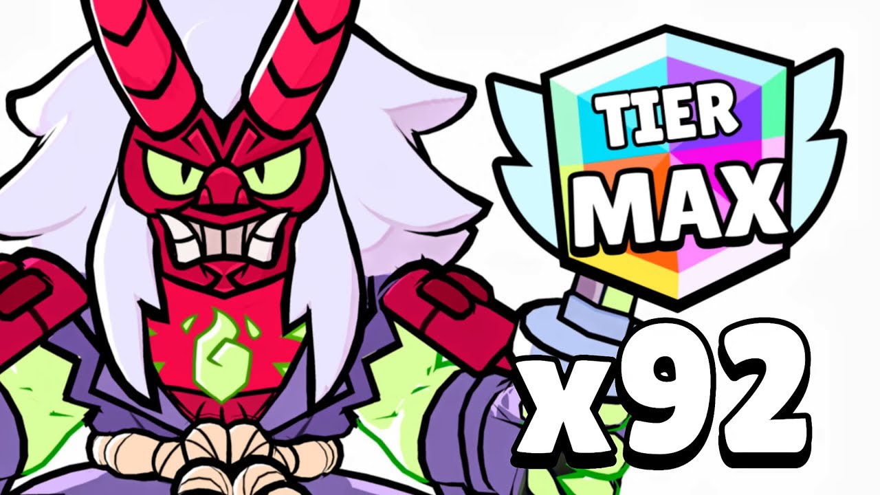 Самый быстрый способ поднять максимальный уровень всех бойцов в Brawl Stars 🏆 (ПРОФЕССИОНАЛЬНЫЕ С...