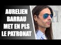 Aurelien barrau recadre la patronne de veolia ecologie pls