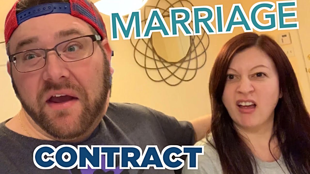 Getting My WIFE BACK..ONLY If I Sign a Contract? Weight Loss NOT Enough?