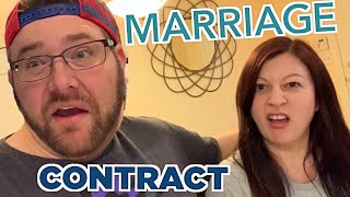 Getting My WIFE BACK..ONLY If I Sign a Contract Weight Loss NOT Enough