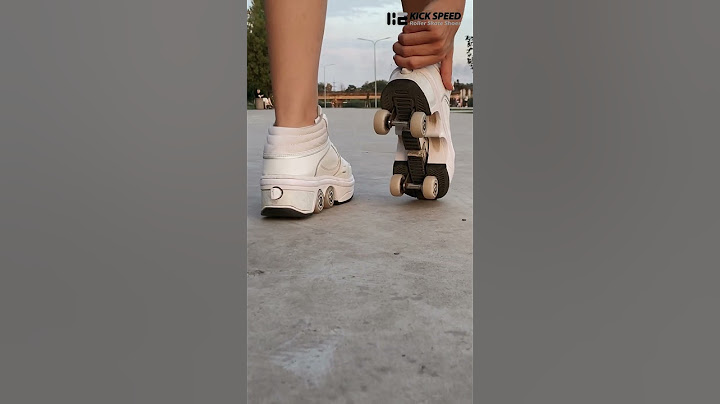 2 in 1 sneakers?