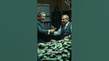 Charles Ponzi and the Original Ponzi Scheme (1920)