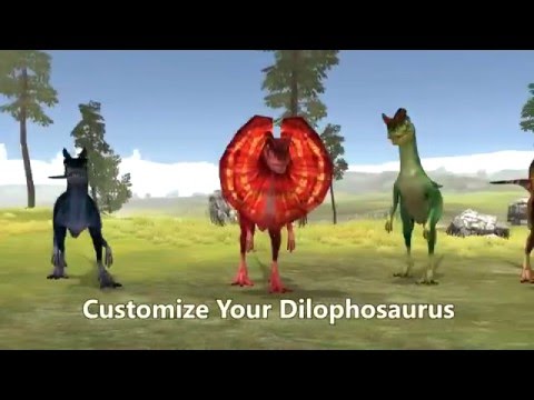 Dilophosaurus Klanı