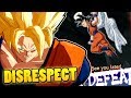 THE STAMP DISRESPECT!? | Dragonball FighterZ Ranked Matches