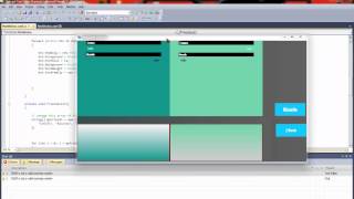 Chat program application screenshot 3