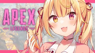 【APEX】人生初のダイヤ帯にいってみる💎【星川サラ/にじさんじ】
