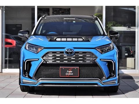 ROJAM ロジャム RAV4 ラブ4 50系 MXAA5 AXAH5 X G G Zパッケージ