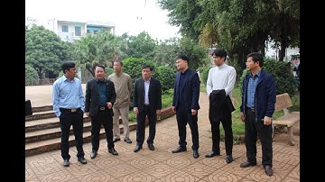 VIDEO: Thẩm định thôn Bàn Mạch, xã Lý Nhân đạt chuẩn nông thôn mới kiểu mẫu năm 2023