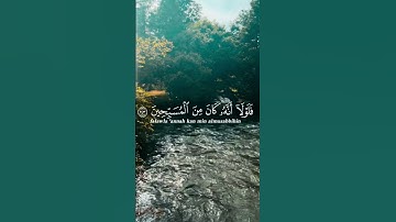 وإن يونس لمن المرسلين)ياسر الدوسري سورة الصافات #قران_كريم #قرانالكريم #تلاوة_خاشعة #راحة_نفسية