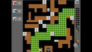 Танчики! Уровень 11 и 12! Серия 6! Tank 1990! Лучшая игра всех времен! screenshot 5