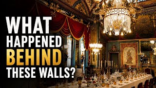 One Day Inside Britain’s Most Extraordinary Royal Residence