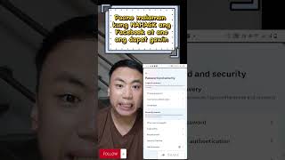 Paano malaman kung NAHACK ang Facebook at ano ang dapat gawin #shorts #youtubeshorts #trending #hack