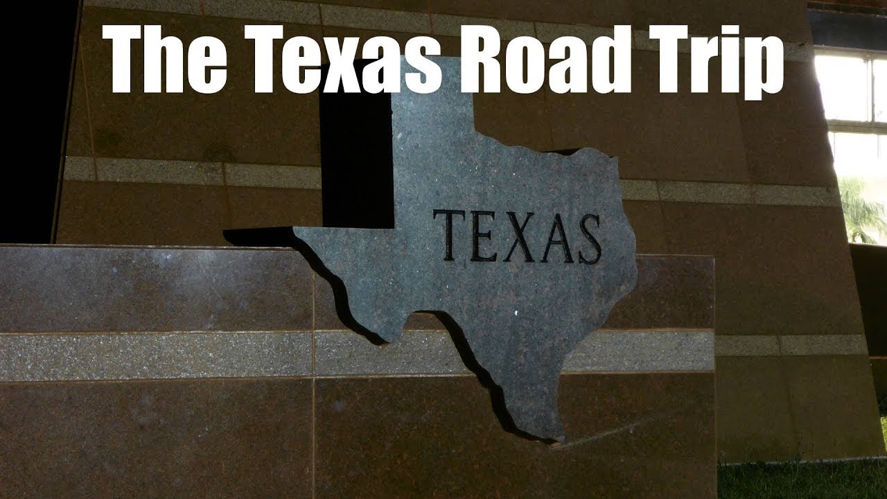 The Texas Road Trip