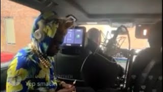 Kodak Black The First Rapper To Record Music In A Car Ig Live