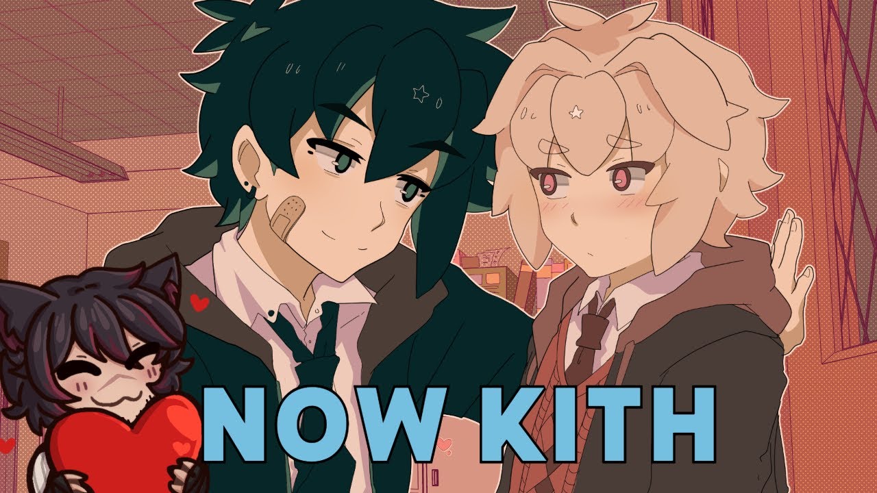 Let's Help Two Cute Boys Start Dating!!! - Just Kiss Him Already Visual Novel By Ekkoberry