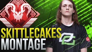 OpTic SkittleCakes - INSANE CLUTCH MASTER - APEX PRO MONTAGE