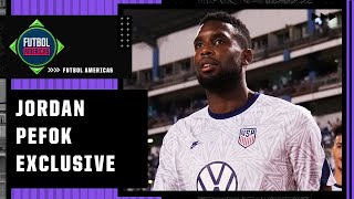 Jordan Pefok gives his take on the USMNT’s World Cup group | Futbol Americas | ESPN FC