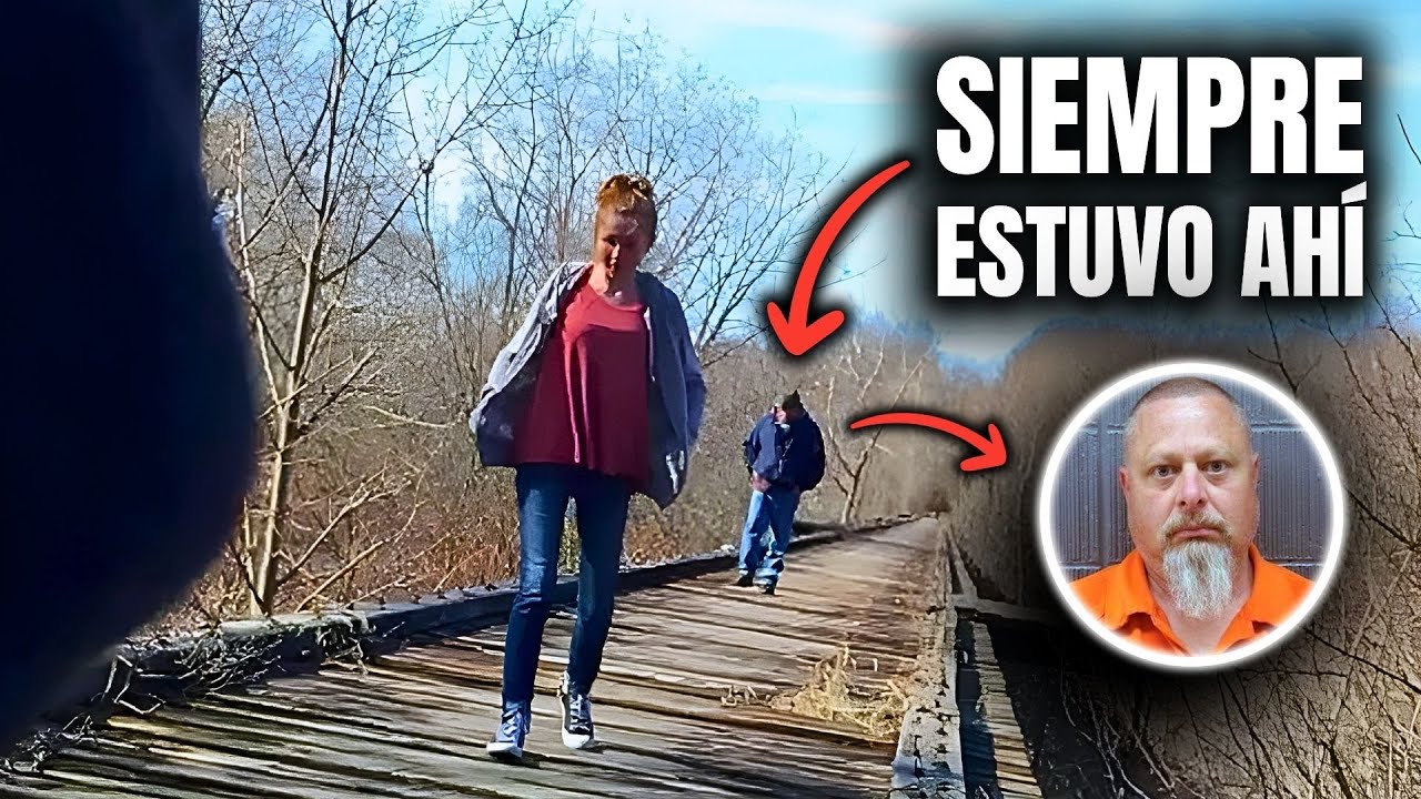 Caso Abby y Libby: ¿Quién era el hombre del puente?