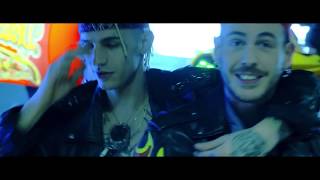 Vignette de la vidéo "Gemitaiz - A me mi (ft. Achille Lauro)"