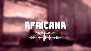 Afrobeat Instrumental 2024 - ÁFRICANA Type Beat Burna Boy X Rema X Ruger (ProdBy: Paxceezy _258)