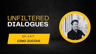 Inside the Mind of Cino Zucchi | Architecture, Cities and Housing | Unfiltered Dialogues Ep. 04