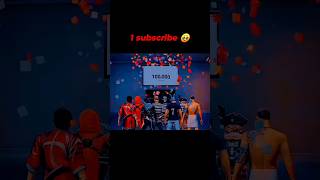 🥺_1_subscribe_🥺_#freefire_#yosho_#freefirelovers_#freefair_#gamercommunity#subscribe