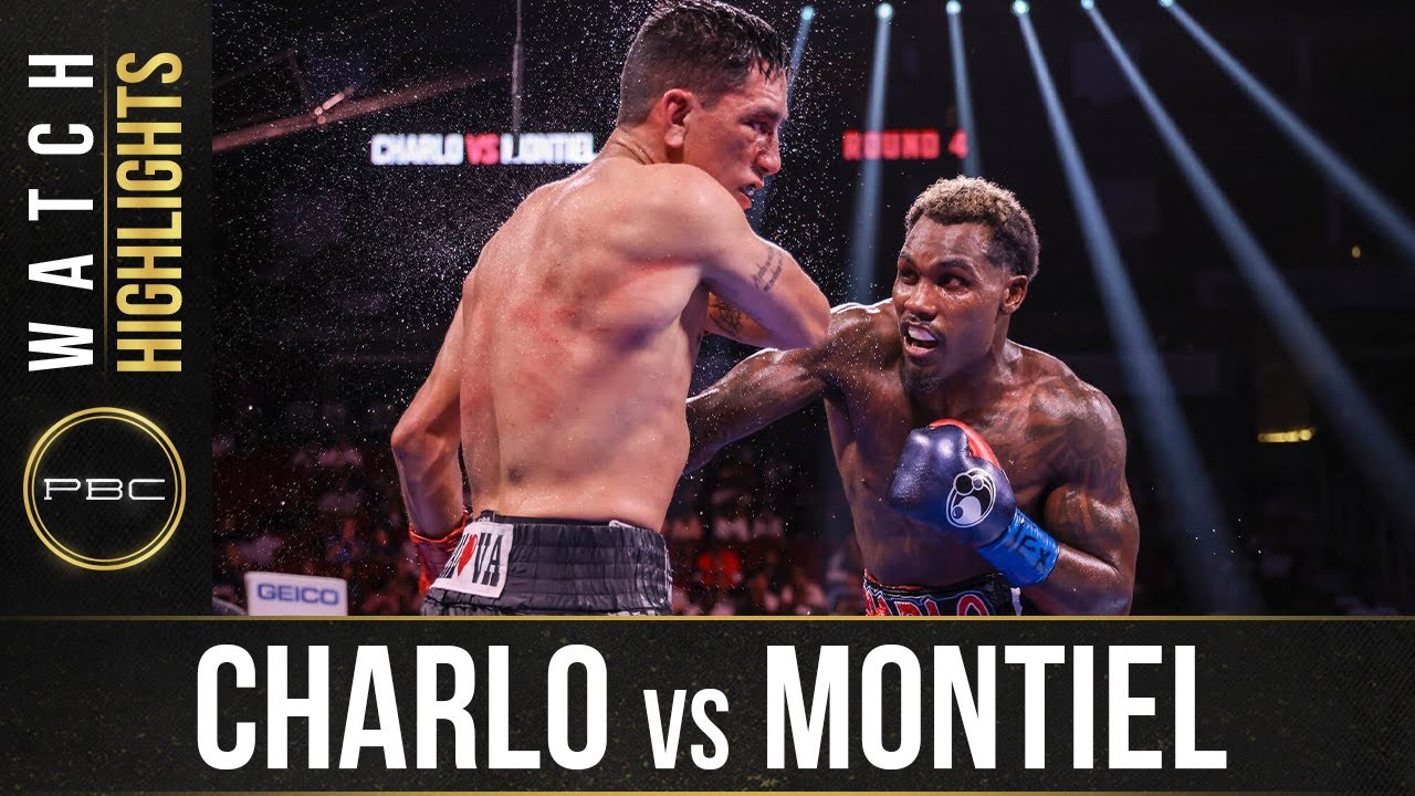 Jermell Charlo enters the biggest fight of his career vs