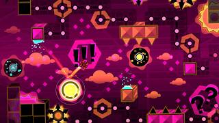 Outburst Insane By Cappeh - Geometry Dash 2.2081 Daily Level