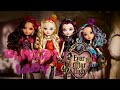 Ever after high 2013  2017 doll commercials