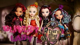 Ever After High 2013 - 2017 Doll Commercials