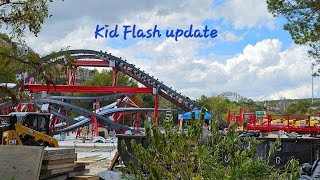 Theme Parks In Review is going live at SFFT Kid Flash