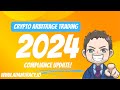 Crypto Arbitrage Trading | Compliance Update | Adam Tracy