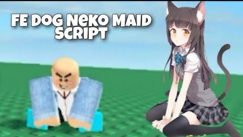 Roblox Arceus x fe dog neko Script