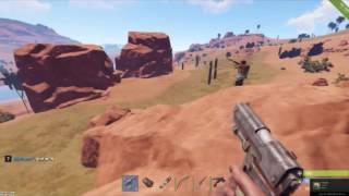 Rust - Some P250 Plays