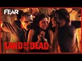 Zombie Death Match (Simon Pegg & Edgar Wright Cameo) | Land Of The Dead