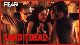 Zombie Death Match Simon Pegg & Edgar Wright Cameo Land Of The Dead 2005