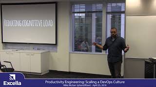 Productivity Engineering - Surviving DevOps