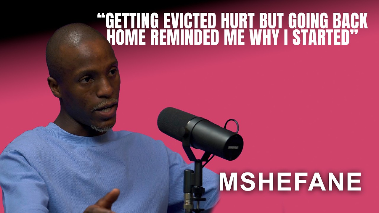 Mshefane | opens up about poverty, hardship, and fighting to provide for his daughter. Big BrotherS6