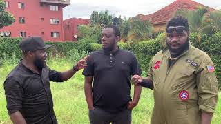 A Moment With Madrat And Chiko.