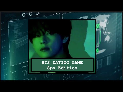 BTS DATING GAME Spy Edition
