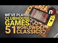 We've Played Clubhouse Games: 51 Worldwide Classics on Nintendo Switch - Is It Any Good?