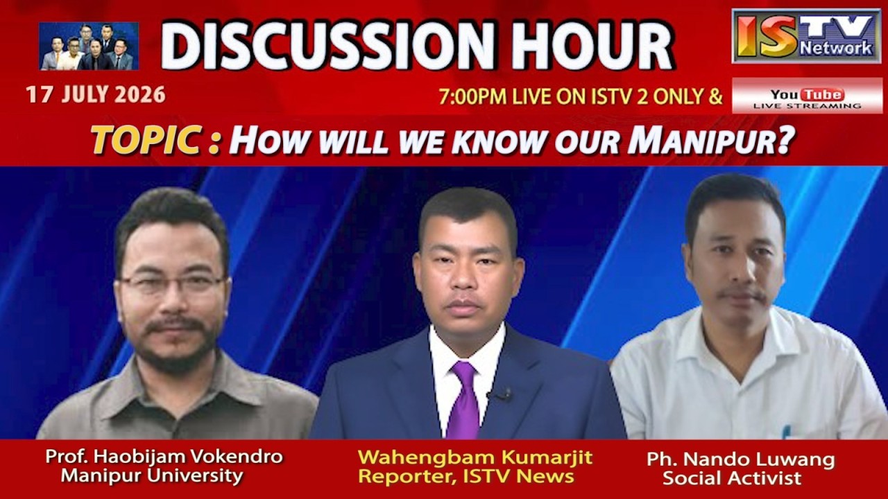 Understanding Manipur's Identity and Future