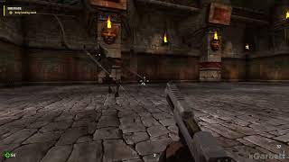 Serious Sam: Siberian Mayhem - Secret Classic Level 3 Easter Egg