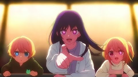 Oshi no ko / Numb [Edit/AMV]