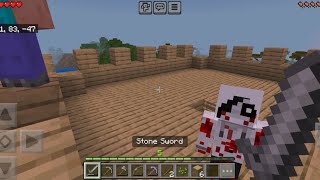 Surviving A Herobrine & Jeff The Killer In Minecraft Survival